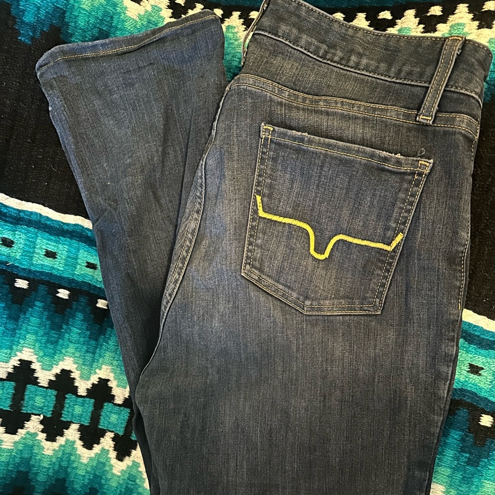 Sarah Kimes Ranch Jeans 12/34